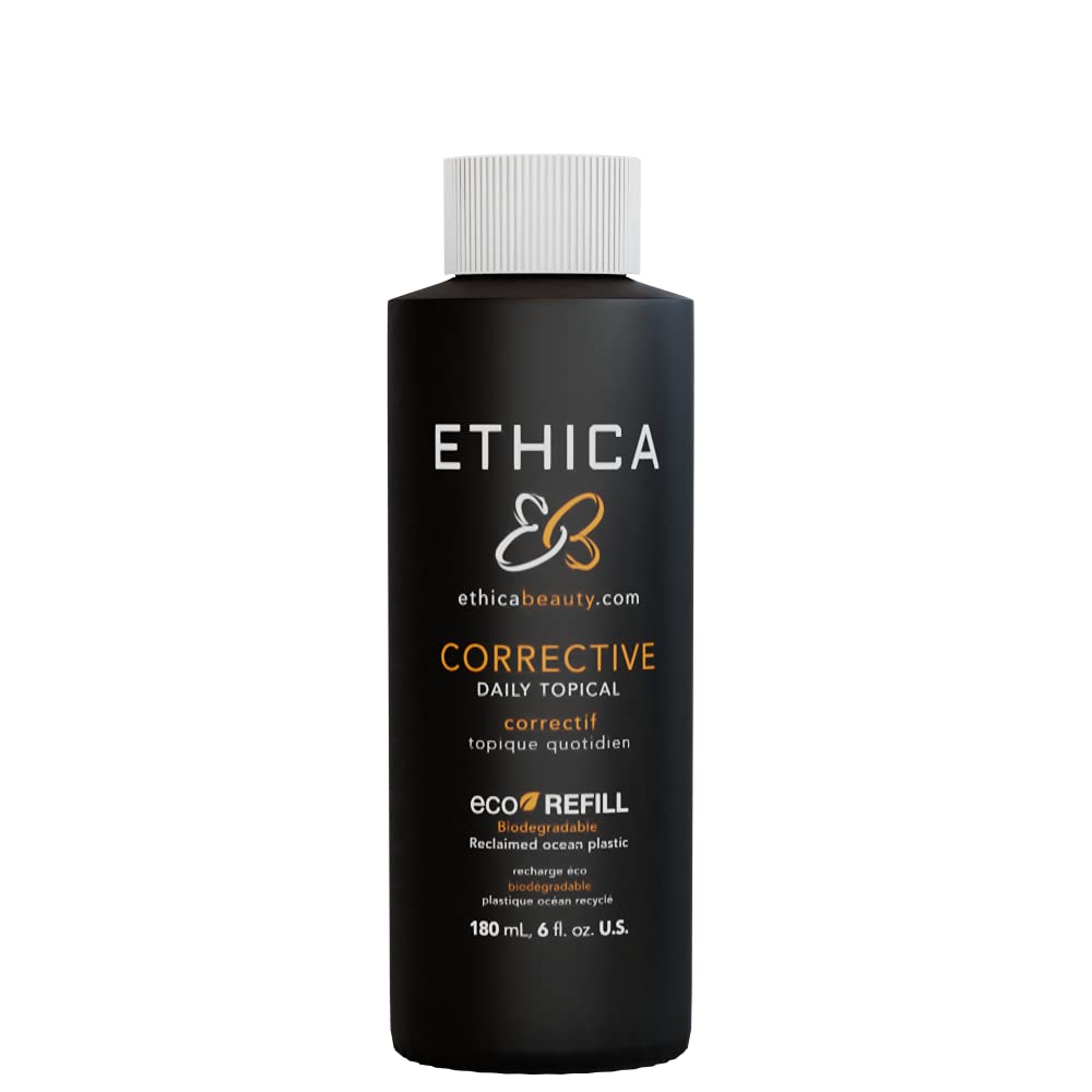 Ethica Corrective Topical, Daily Leavein Hair Treatment