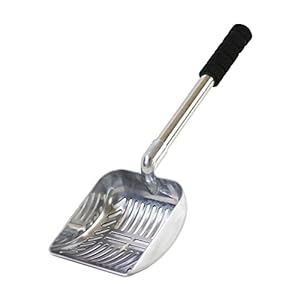 Brask Pet 2-in-1 Katzentoilette Streuschaufel