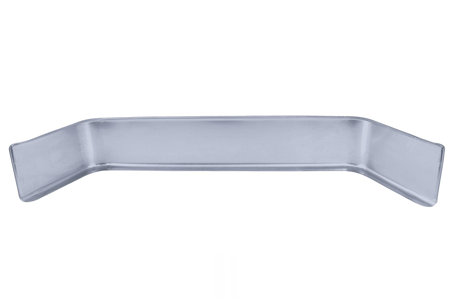 Garde-boue tandem(double) pour remorque 13" CHORUS passage de roue 1435/230mm