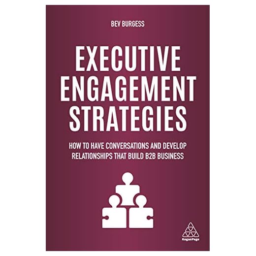 Executive Engagement Strategies for B2B Success