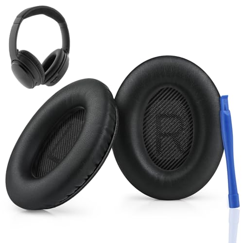 BOSE QuietComfort 35 Ⅱ 新品イヤーパッド交換済み ケース付 Amazon | 交換用イヤーパッドクッション Bose QuietComfort 35/Quiet