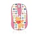 Produktbild Jet Winnie The Pooh optische Maus (1000dpi, USB 2.0) weiß/pink