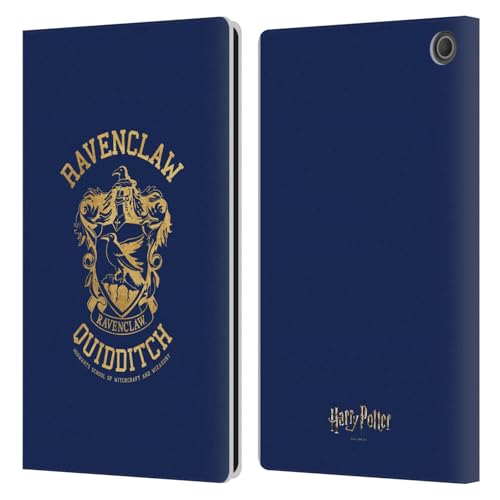 Housse Amazon Fire Max 11 Harry Potter Ravenclaw pour lire et travailler partout
