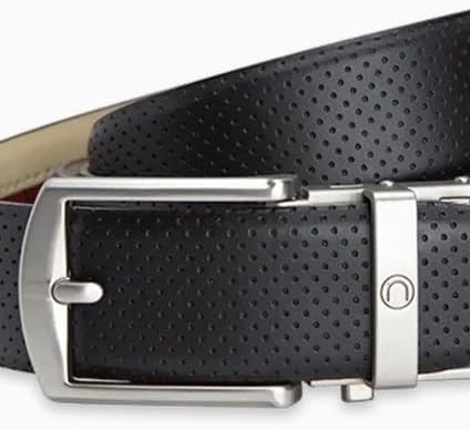 DEVEREUX GOLF] デバローゴルフ DVRX エンボスベルト 763474831 ゴルフ