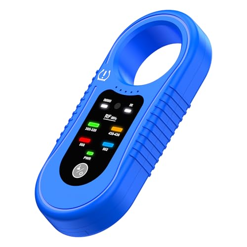 OBDResource Super EL50448 Ultra TPMS Relearn Tool Universal Frequency Detector lnfrared IMMO & Tire Pressure Sensor Signal Test TPMS Reset Activation Tool WireIess Master 4-in-1 by OBDResource - Used condition - US$22.86
