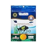 Northfin Food Veggie Formula 1Mm Pellet 250 Gram Package