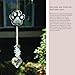 Pet Memorial Suncatcher, Dog Memorial Gifts, Pet Loss, Pet Sympathy, Thoughtful Dogs and Cats Remembrance, Bereavement Gifts