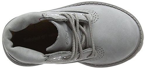 Image of Timberland 6In Premium Boot Toddlers (12) Grey
