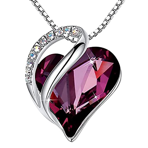 YAFEINI Fledermaus Halskette 925 Sterling Silber – Mit Rubin, Gothic Schmuck Für Halloween