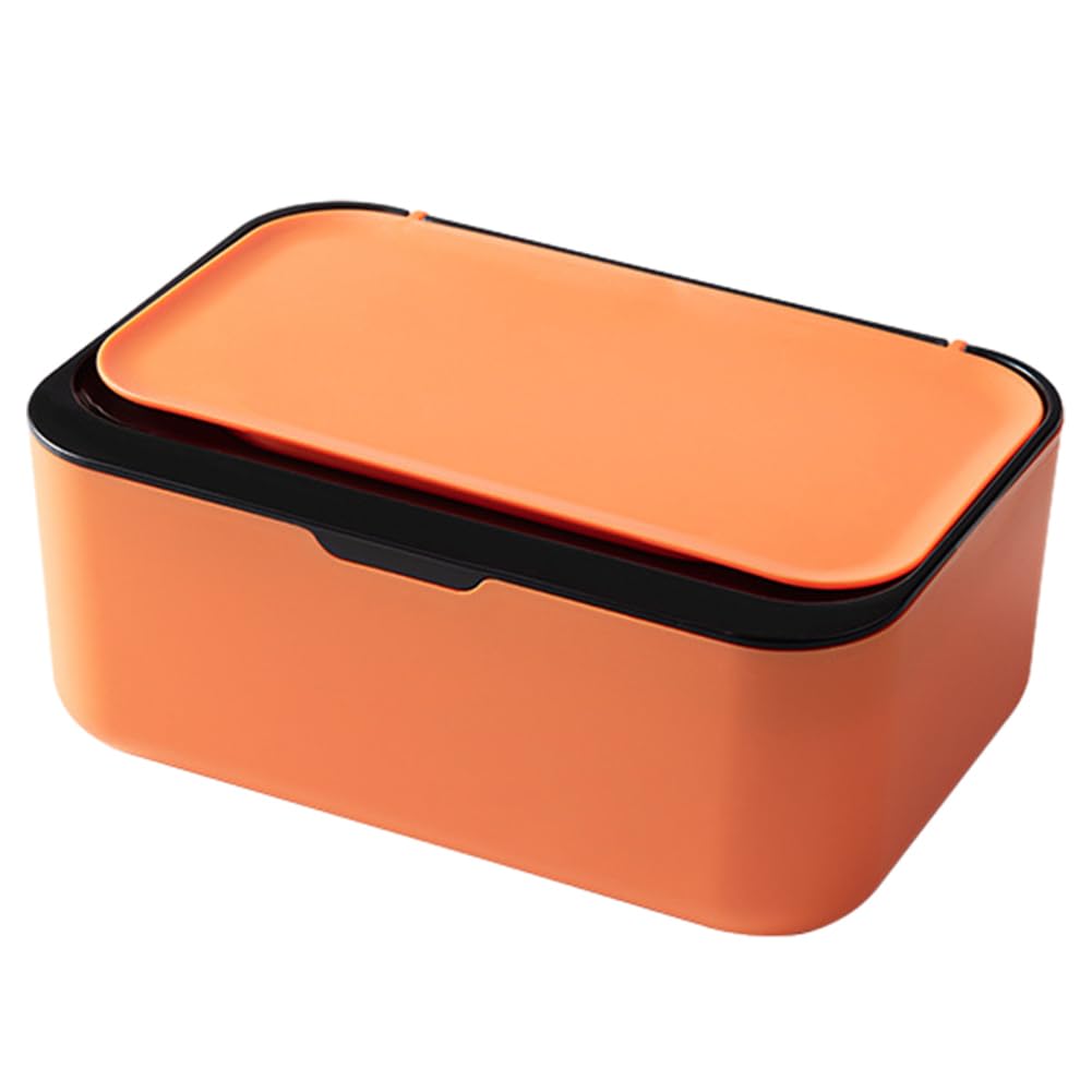 Boîte de rangement pour lingettes humides pour bébé, maison et bureau