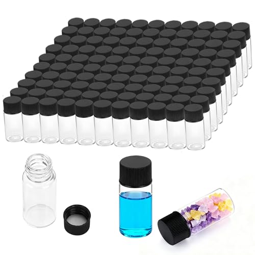 Fiole en verre de 10 ml anti fuite pour conserver vos mélanges de parfumerie - 2