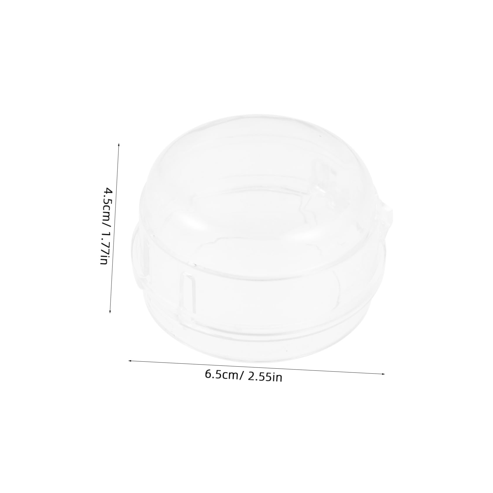 Totority Gas Stove Knob Covers 10 Pack Safety Covers for Stove Burner Childproof Universal Kitchen