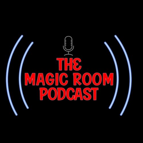 TheMagicRoom Podcast with Jackson Chery (Prayer Tips 3) cover art
