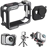 Un loquet à déverrouillage rapide permet une fixation facile et sans outil, pour un maintien plus solide. Le rembourrage intérieur en mousse assure un maintien sûr et une protection contre les rayures.