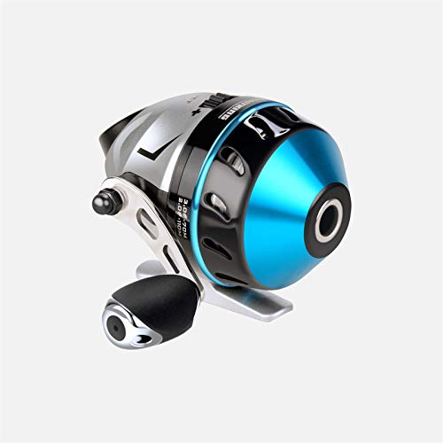 KastKing Cadet Spincast Fishing Reel, 3.1:1 Gear Ratio, Heron Blue