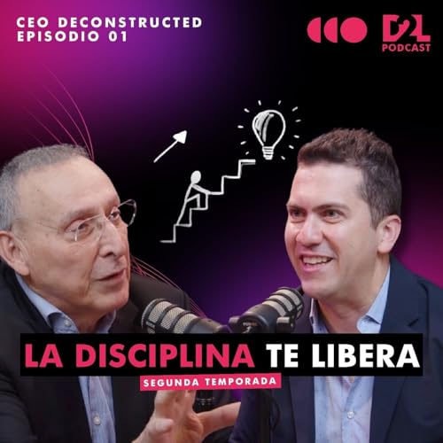 Eugenio Mart&iacute;nez Serna | El Camino del L&iacute;der | CEO Deconstructed copertina