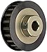 3Racing #3R/3RAC-3PY/21 Aluminum Center Pulley Gear T21