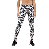  2XU Print Fitness Mid-Rise Women\'s Compresión Mallas - XS