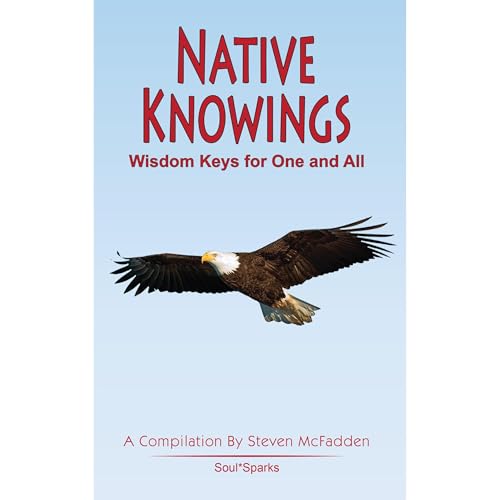 Native Knowings Audiolibro Por Steven McFadden arte de portada