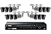 Lorex 16 Channel HD 1080p Security System with 2TB HDD and 12 1080p Cameras (LHV16212)