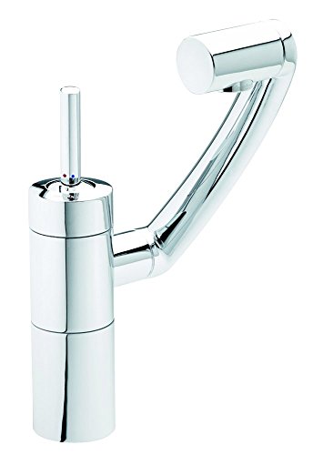 Preisvergleich Produktbild Damixa Arc Spültischarmatur chrom 29000.00