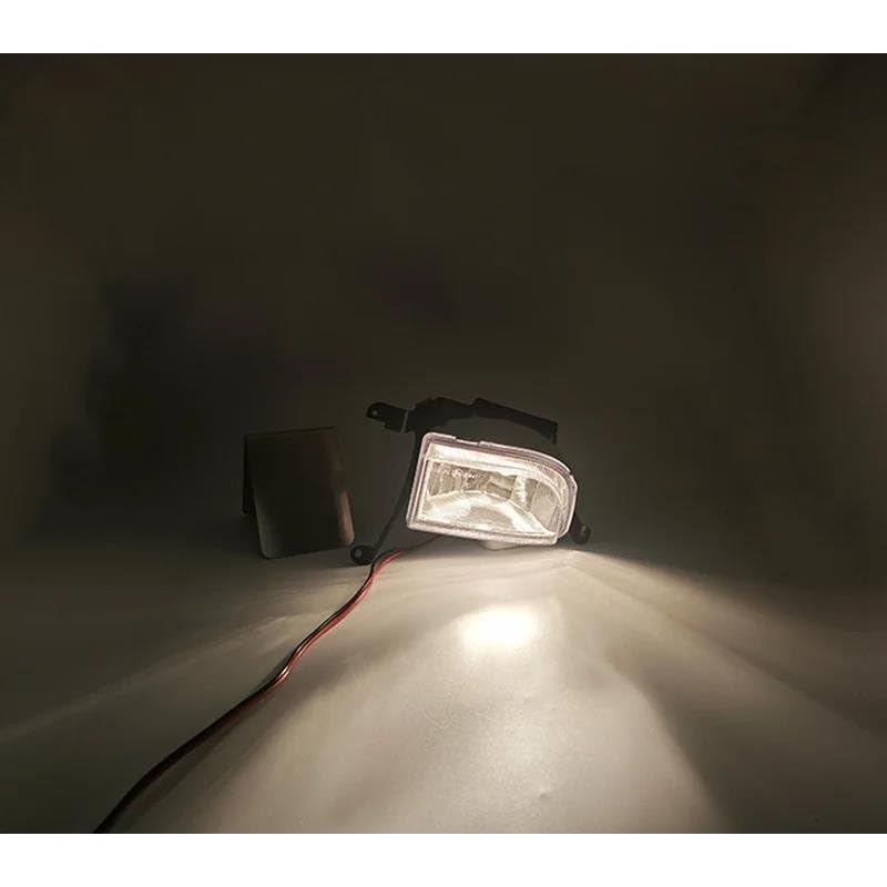 Phares antibrouillard LED pour Daewoo Lacetti Optra 2005-2013