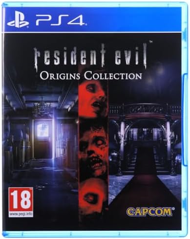 Resident Evil Origins Coll. PS4 (PS4)