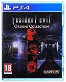 Resident Evil Origins Collection Ps4- Playstation 4