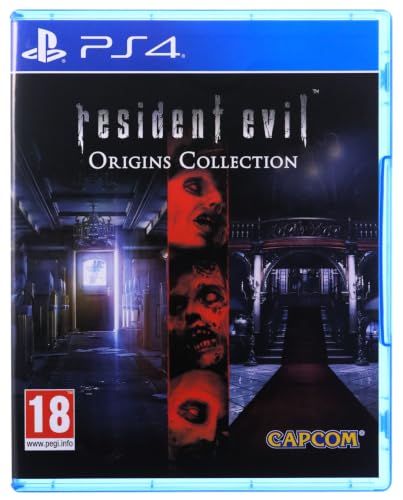 Resident Evil Origins Collection