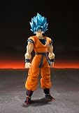 Bandai Tamashii Nations Dragon Ball Super Broly Figurka S.H. Figuarts Super Saiyan God Goku 14 cm
