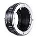 Produktbild K&F Concept OM-M4/3 Objektiv Adapterring für Olympus OM Objektiv auf Micro 4/3 M4/3 Four Thirds Systemkamera