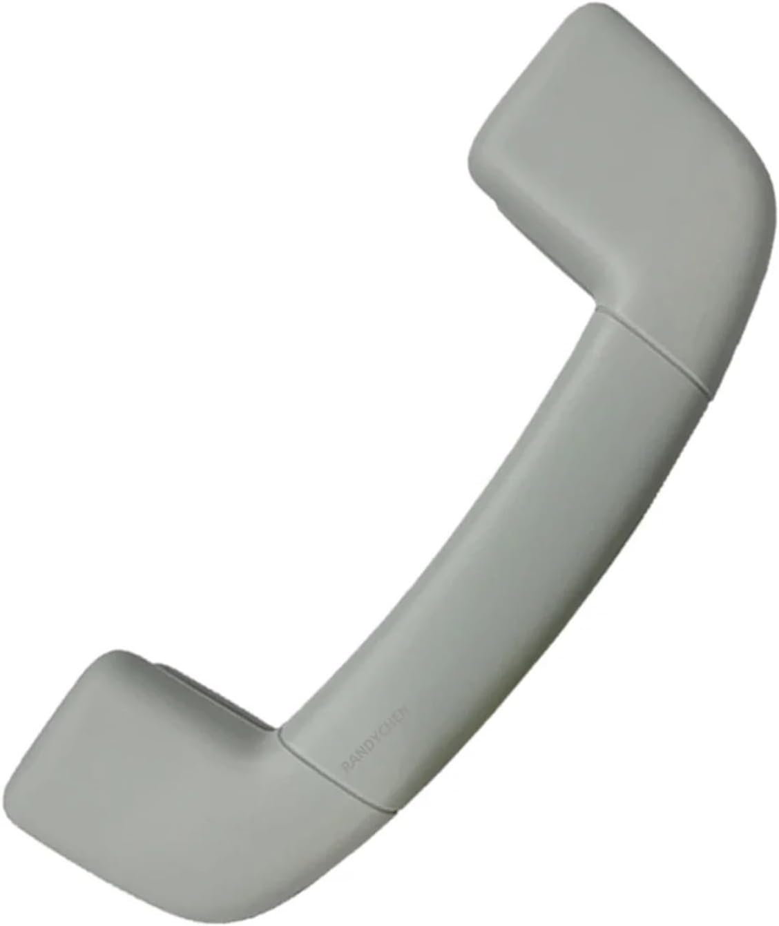 Compatible with VW Golf 7 MK7 7.5 1x/4x Interior Grey Roof Grab Handle(Front-1PC)