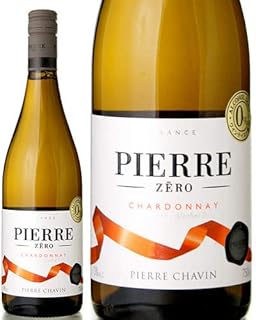 ピエール・ゼロ シャルドネ [NV] ドメーヌ・ピエール・シャヴァン Pierre Zero Chardonnay [NV] SARL Domaines Pierre Chavin フランス 白 750ml