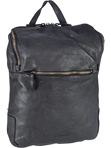 HAROLD'S Submarine Rucksack Leder 34 cm Laptopfach
