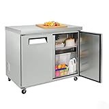 DeepTide 48" W Commercial Undercounter W...