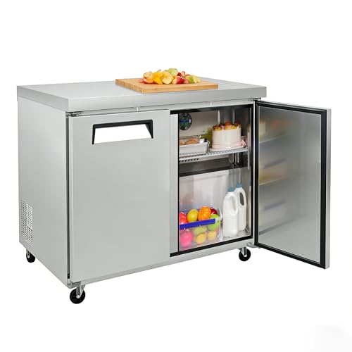 DeepTide 14 Cu.ft Undercounter Refrigerator