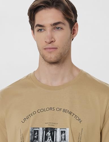 Image of United Colors of Benetton Men T-Shirt