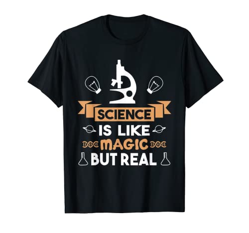 Funny science tees