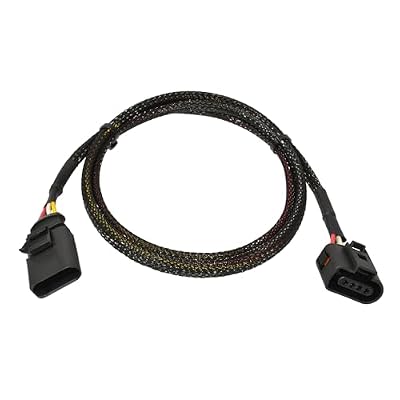 40 O2 Oxygen Sensor 4 Wire Extension Harness Fits VW Audi Golf MK7 Passat