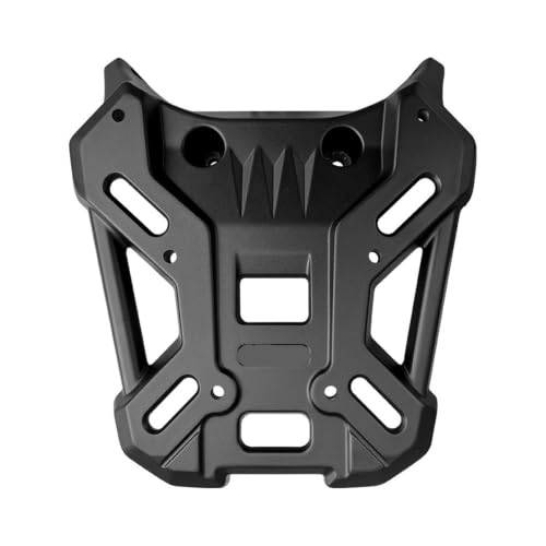 Porte-bagages de moto robuste barre de remplacement 368G White