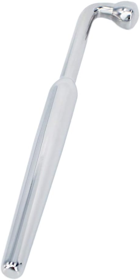 3.46 Inches Stainless Mini Solid Urethral Sounds Penis Plug for Beginner
