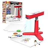 FAO Schwarz® Art Tracing Projector 34-Piece Set