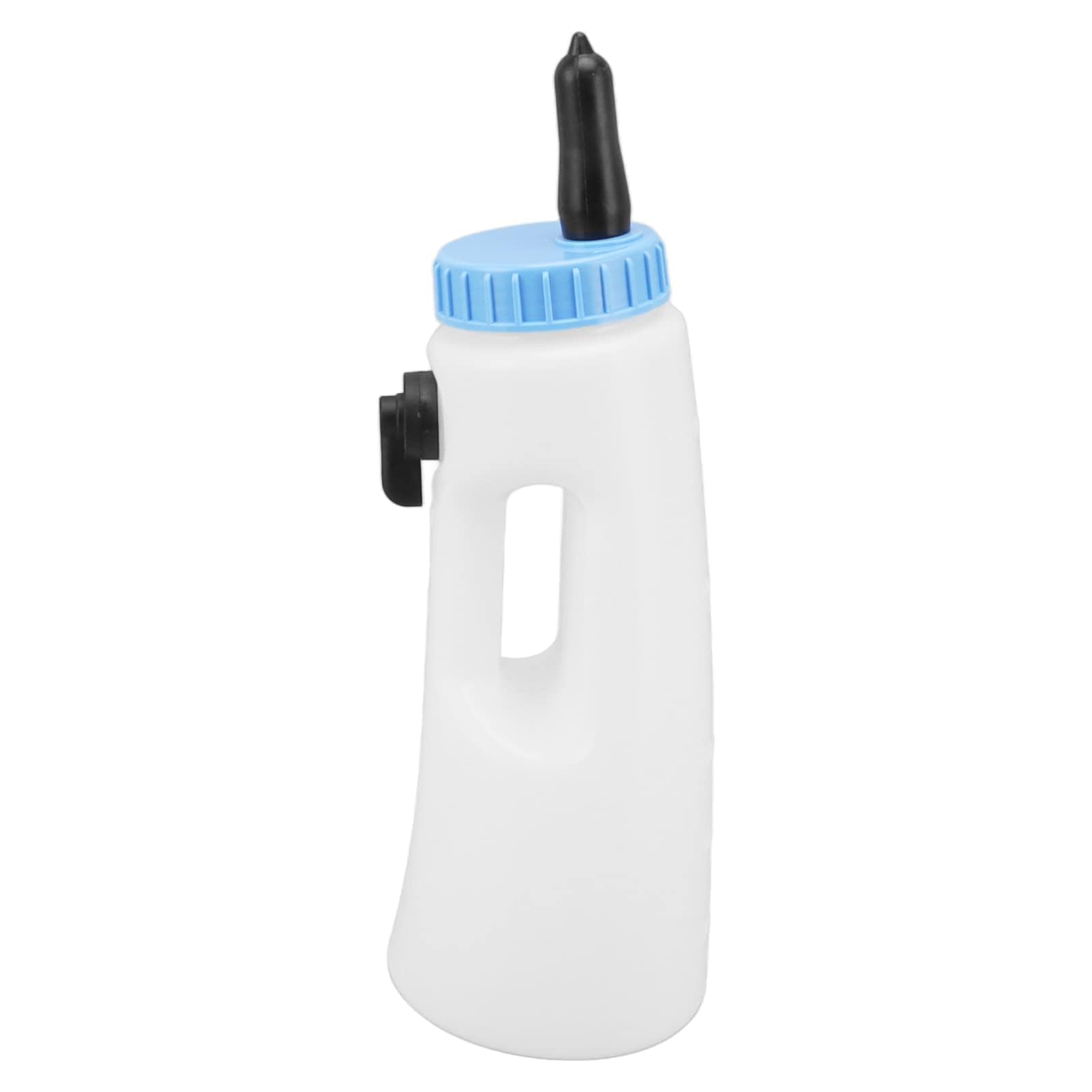 Biberon pour Veau, biberon Chaton, biberon de Lait d'agneau de 2,5 L biberon d'allaitement pour Veau biberon d'allaitement pour Veau biberon d'allaitement Vertical avec poignée pour agneaux