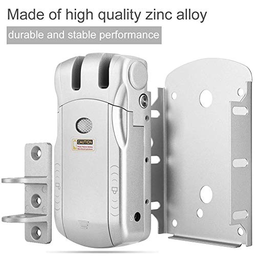 Sicurezza domestica telecomando senza chiave