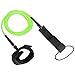 Lixada Guinzaglio per Tavola da Surf Durevole 7ft/8ft/9ft Leash Funzionale per Short Board Tavola Lunga Stand up Paddle Board