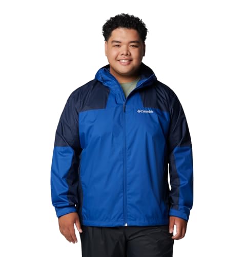 Image of Columbia Mens Inner Limits III Jacket