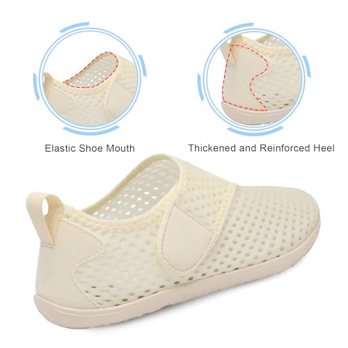 Image of Spesoul Womens and Mens Water Shoes Breathable Quick Dry Soft Barefoot Aqua Socks for Hiking Swim Beach Surf Yoga Sport