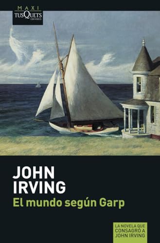 El mundo según Garp: 9 (MAXI)