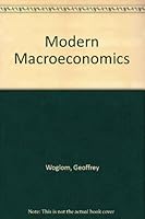 Modern Macroeconomics 0673184137 Book Cover