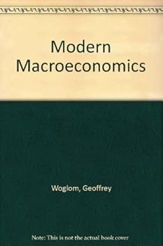 Modern Macroeconomics